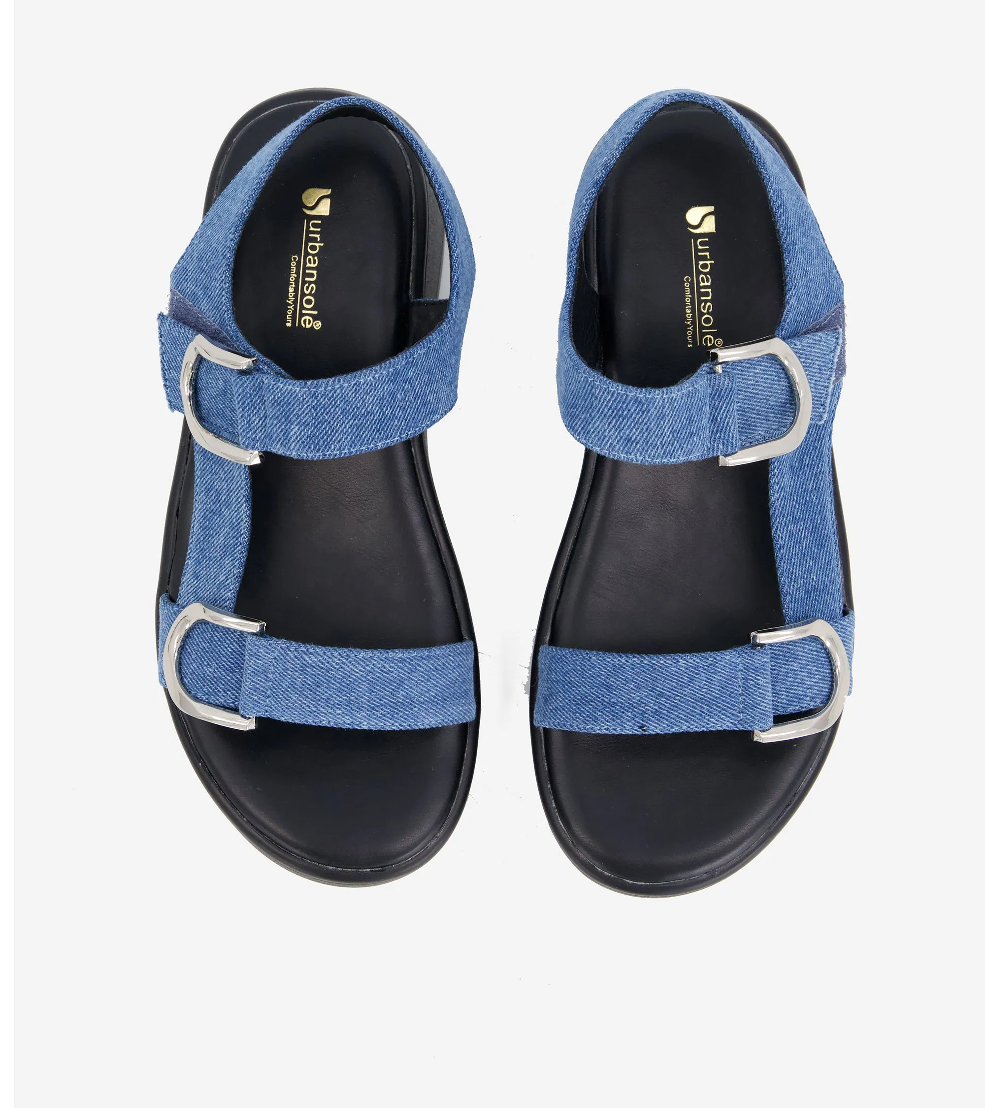 Comfy Open-toe Shoes Women's Sandal US-CF-5301
