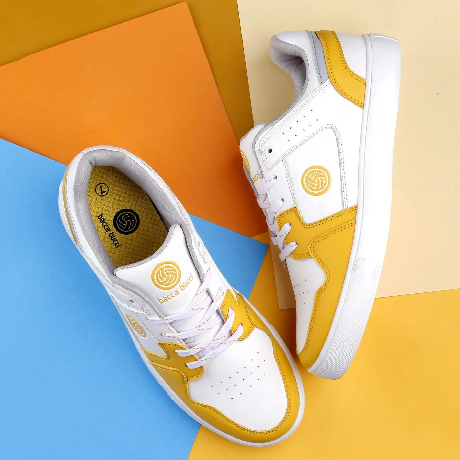 Bacca Bucci Simba Summer Heat Feather Light City Adventure