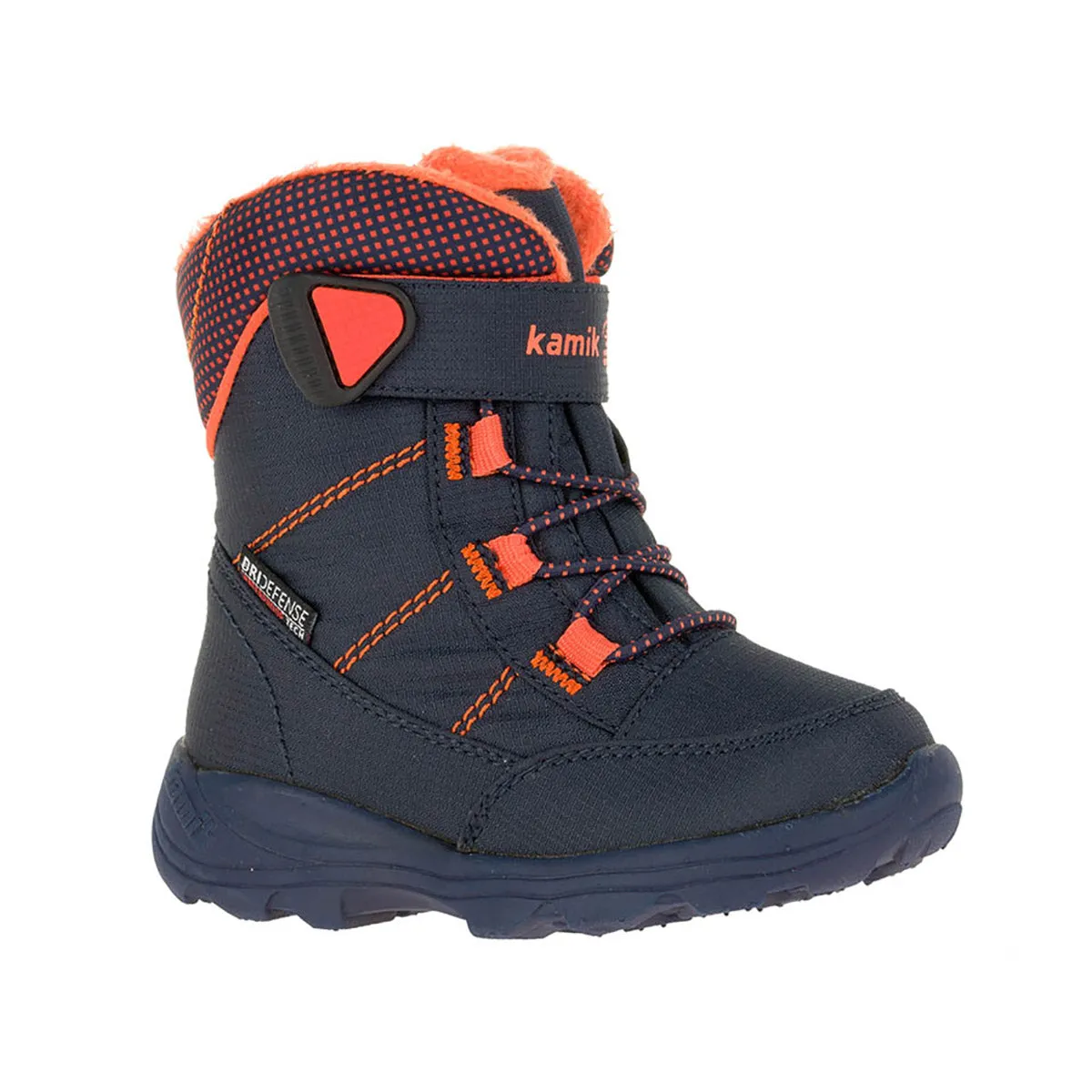 Toddler Stance Durable Shell Trail Exploration