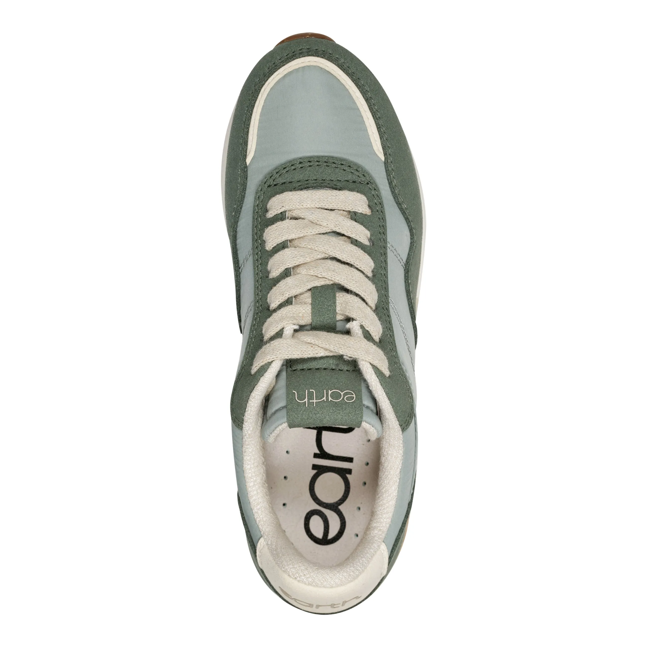 Ergonomic Wellness Seekers Maren Casual Lace-Up Sneakers