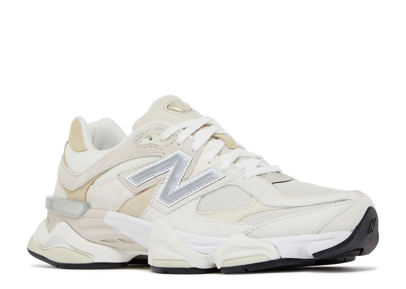 Flexible Sole New Balance 9060 Turtledove