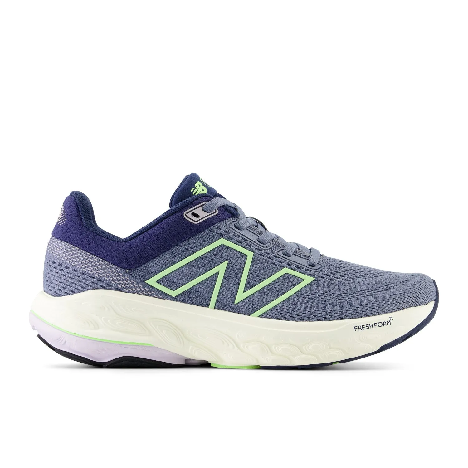 Injury Safe WOMEN'S 860 V14 - WIDE D - L14 ARCTIC GREY