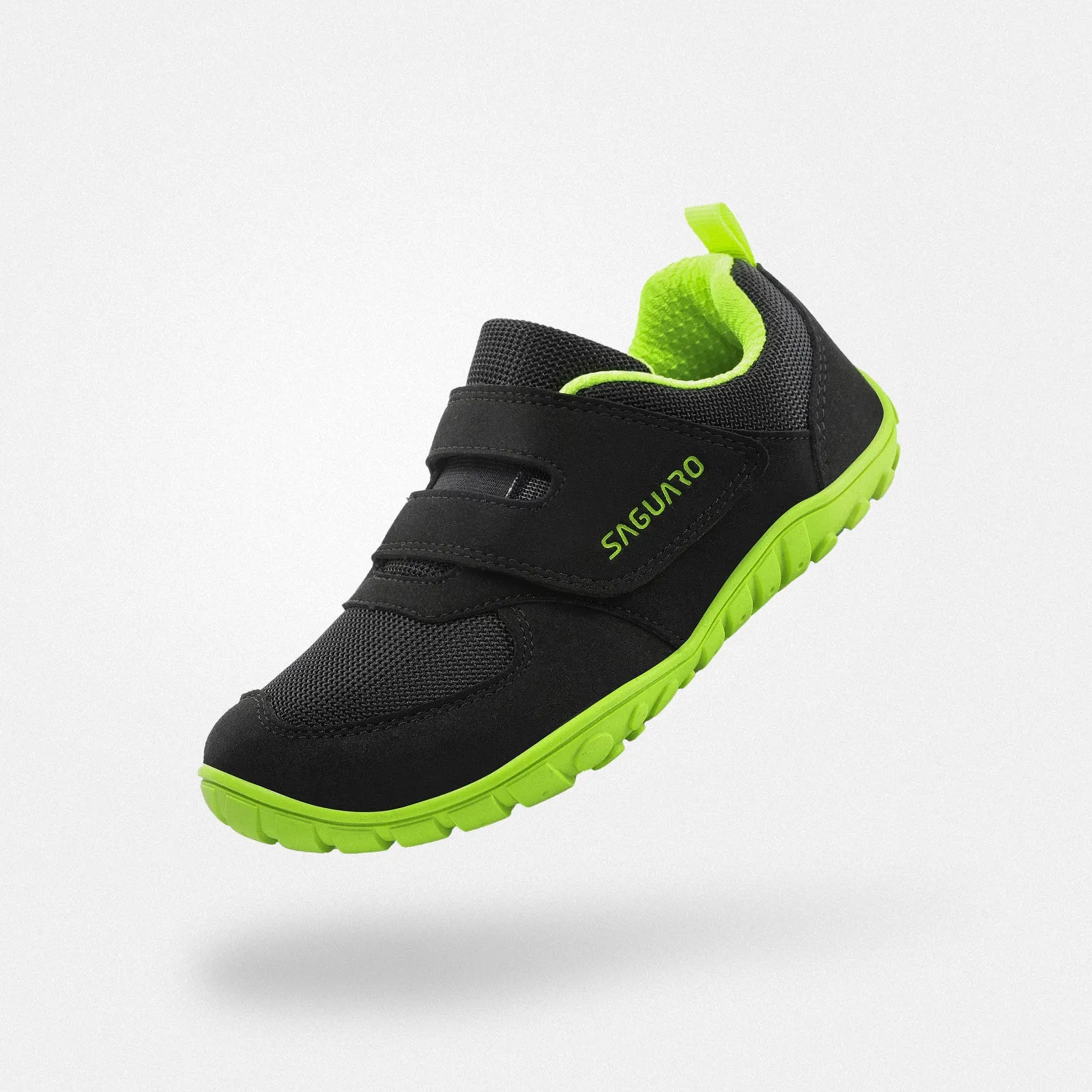 Sporty Vibes Torsion Rigidity System Kids Cocoa ??- Barefoot Shoes