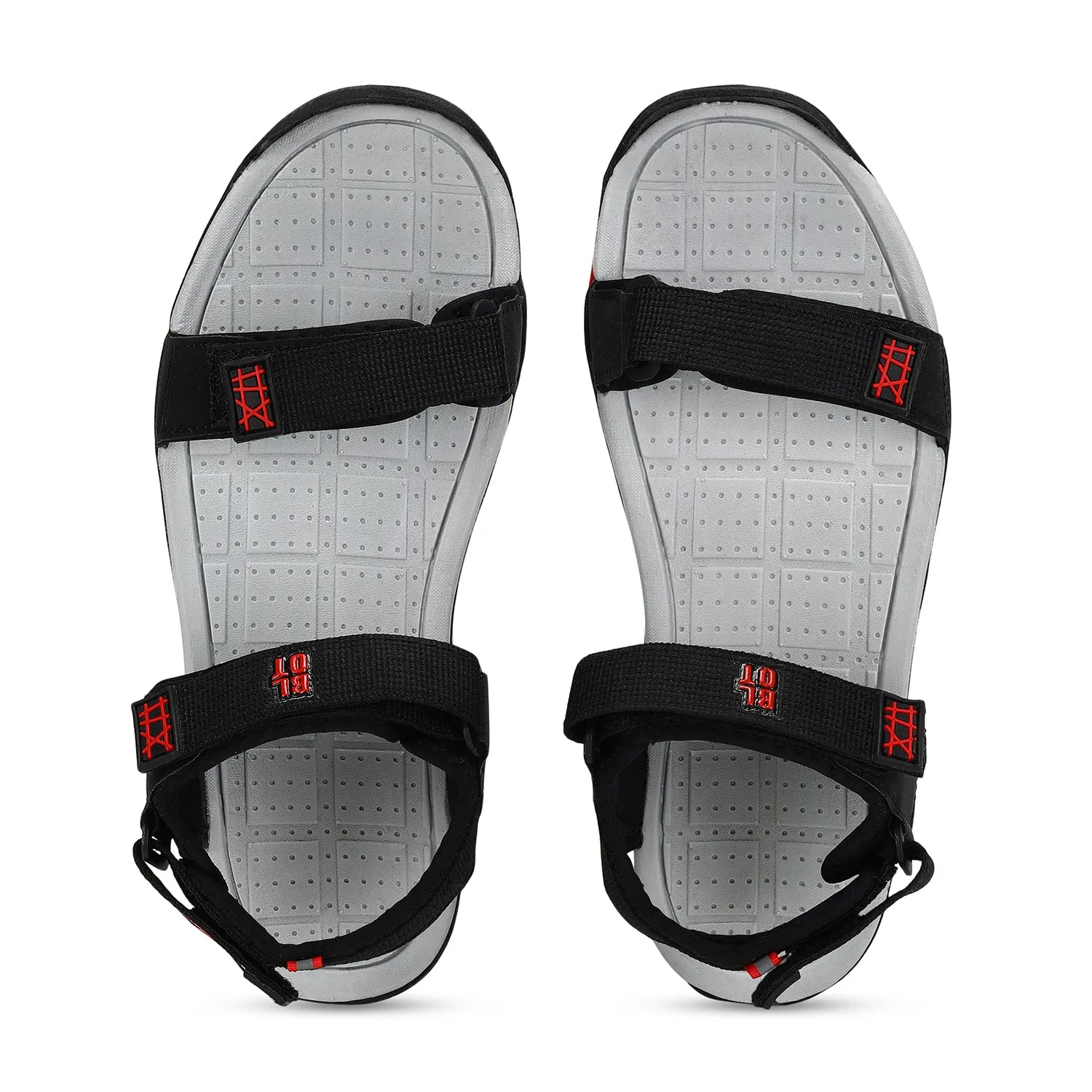 Light sandals Chic Sandals for Every Day Paragon Blot K1407G Men Stylish Sandals | Comfortable Sandals for Daily Outdoor Use | Casual Formal Sandals with Cushioned Soles