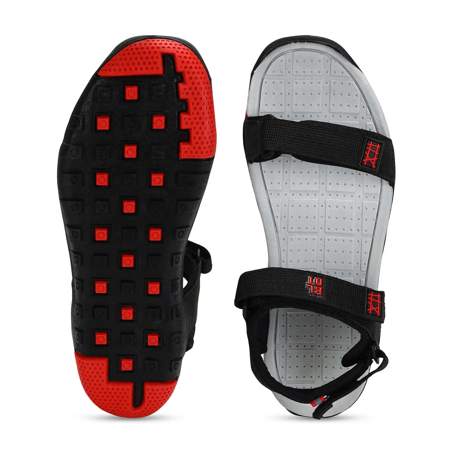 Lite Mode Paragon Blot K1407G Men Stylish Sandals | Comfortable Sandals for Daily Outdoor Use | Casual Formal Sandals with Cushioned Soles