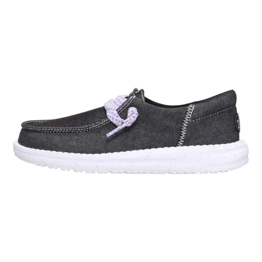 Wendy Funk Youth Friendship Lace - Black Dynamic Motion