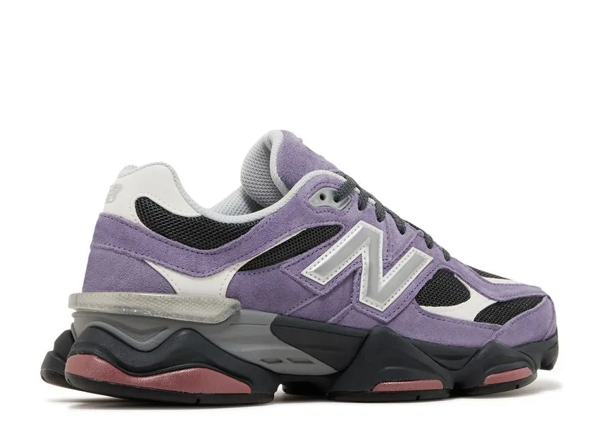 New Balance 9060 Violet Noir Classic Base Workout
