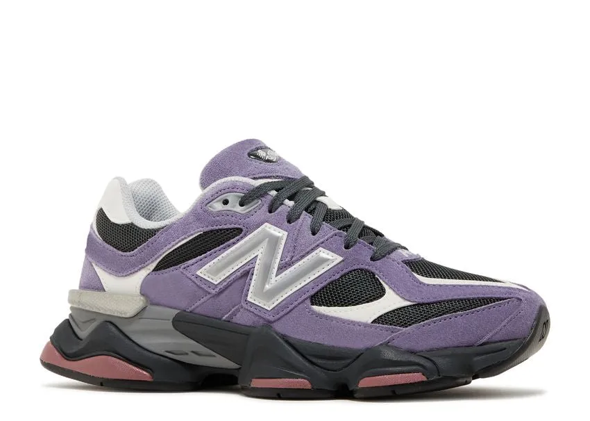 Seamless Fit Work Commute Balance Core New Balance 9060 Violet Noir