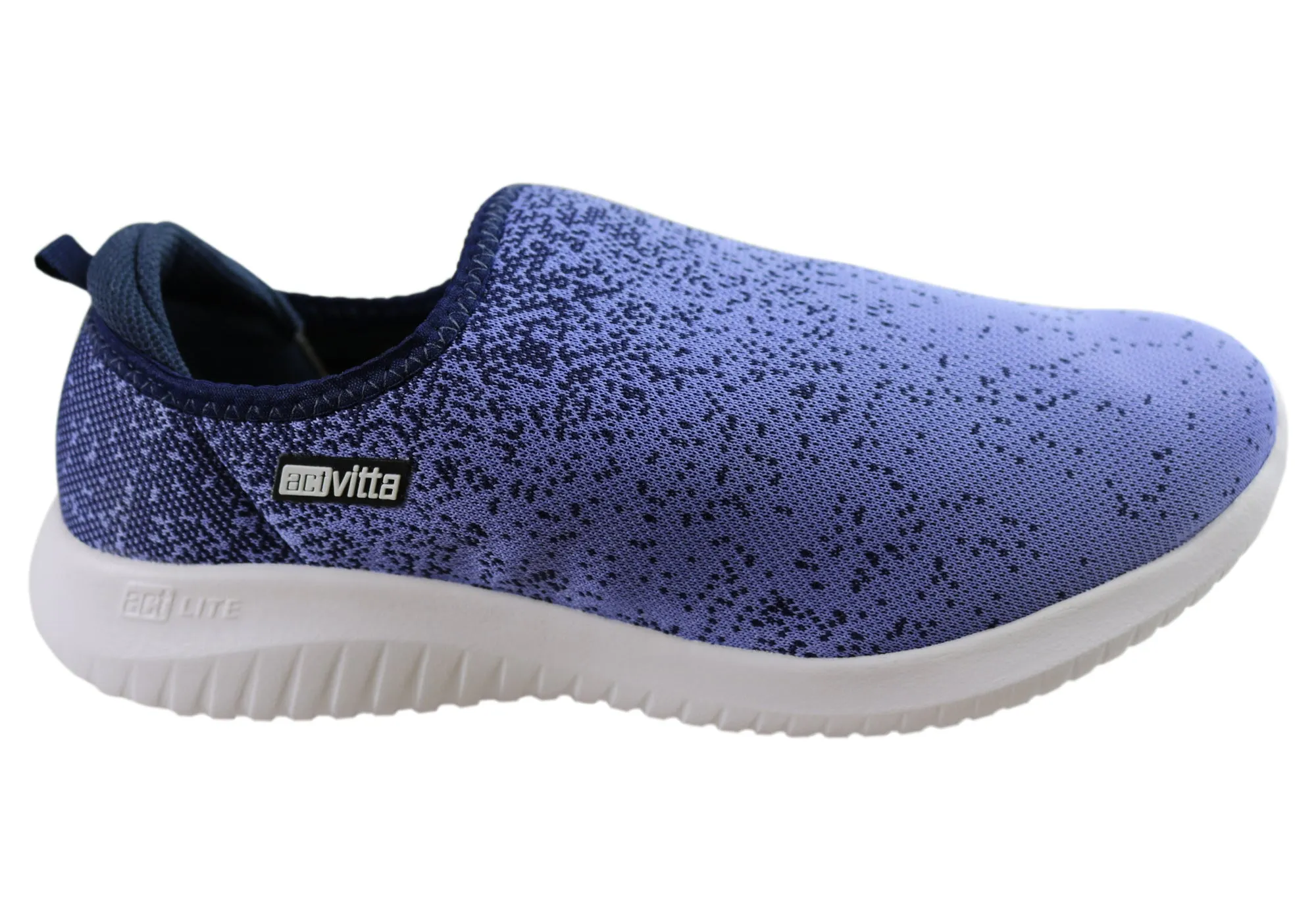 Comfortable Walk Actvitta Splenda Womens Comfort Cushioned Active Shoes Made In Brazil