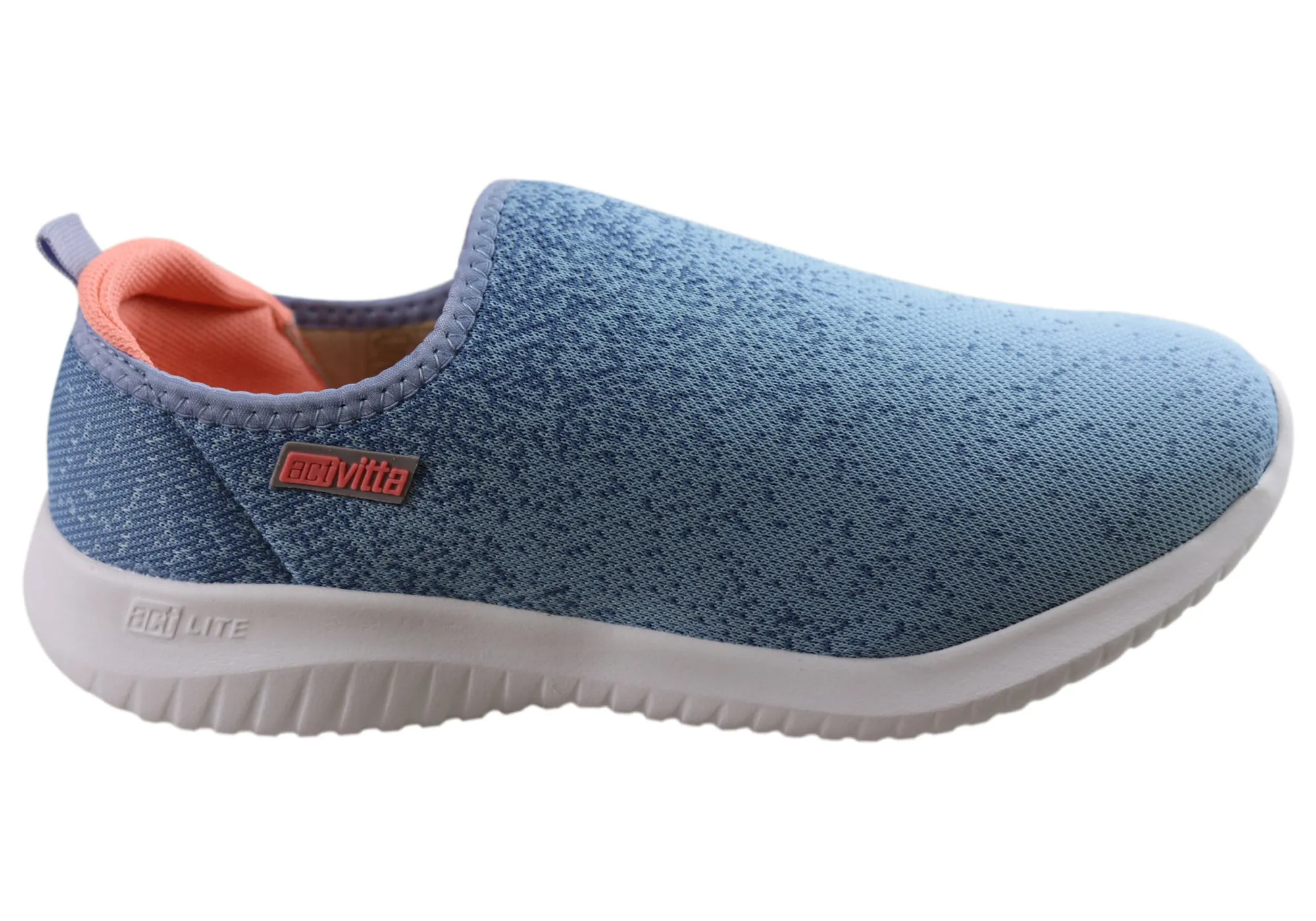 Neat Shape Actvitta Splenda Womens Comfort Cushioned Active Shoes Made In Brazil