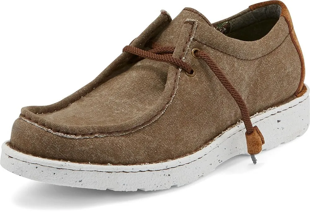 Breathable fabric Justin Hazer Clay Men's Casual Shoe