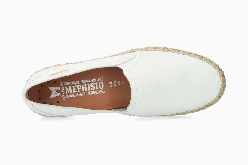 Valina - White 9930 Anti Slip Sole Quick Change