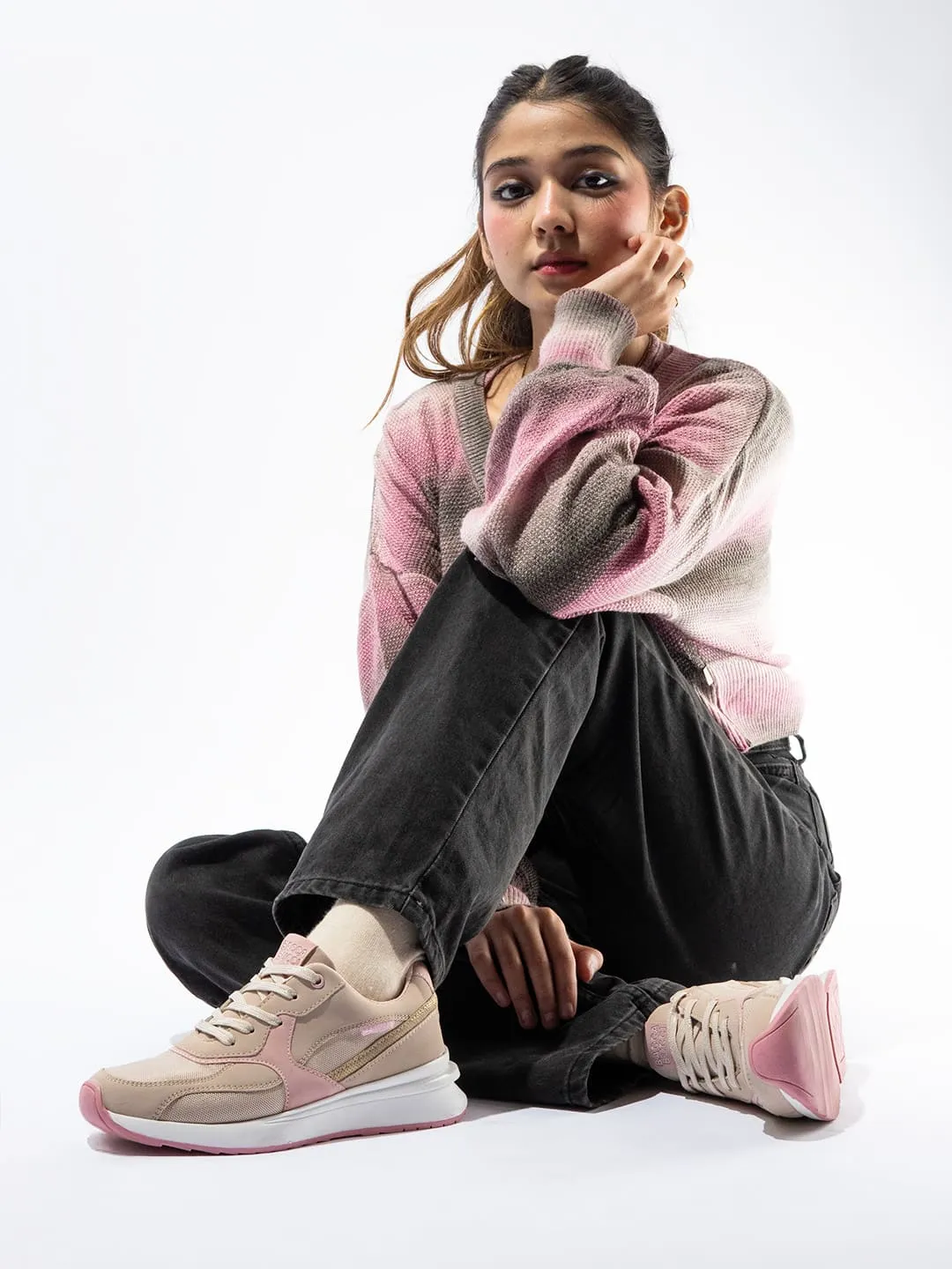 Breathable Indoor Fitness Fast Track Bacca Bucci NYC Low-Top Womens Sneakersfor Gen Z Fashionistas