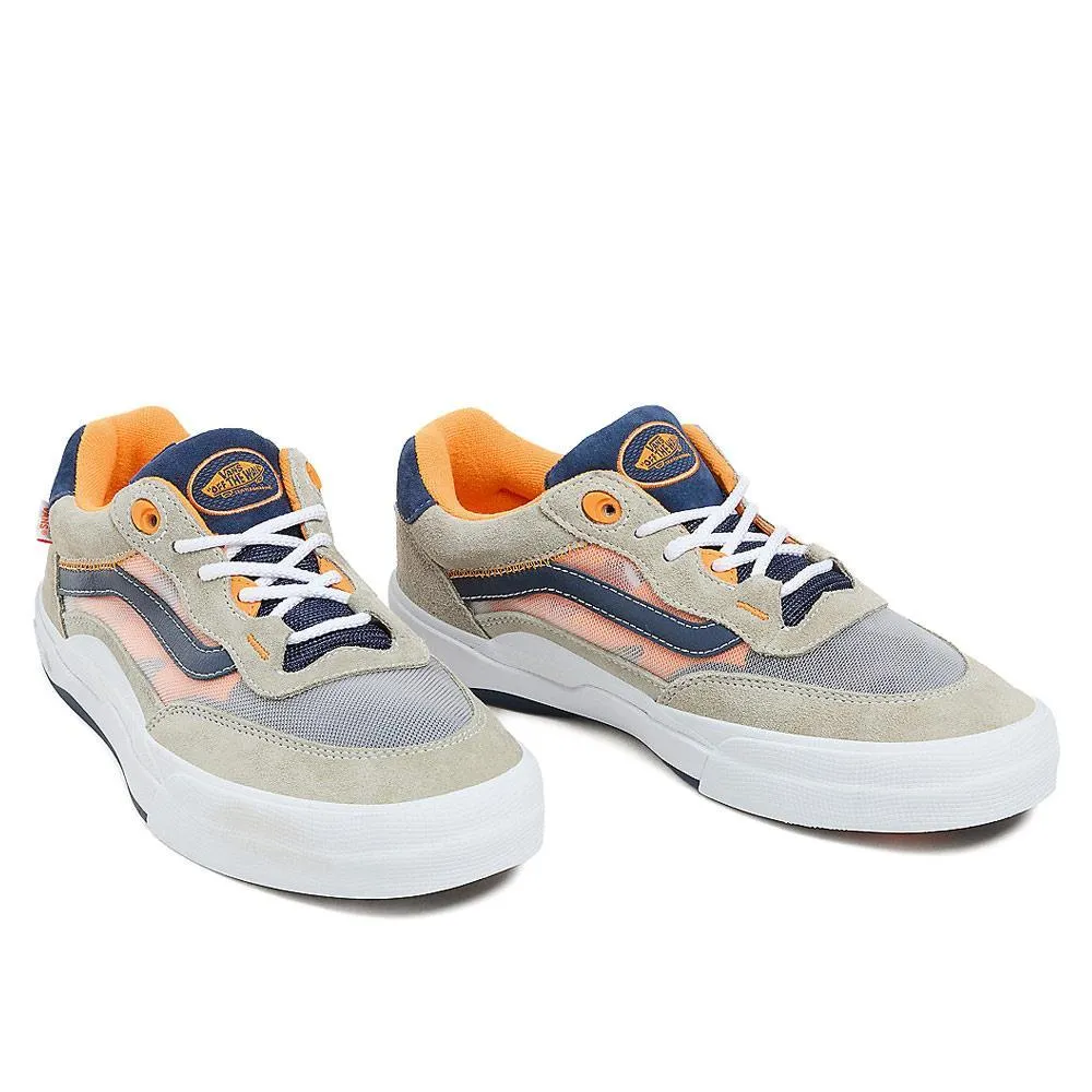 Vans Wayvee - Smoke/Navy Show Stage Flexible Fit City Adventure