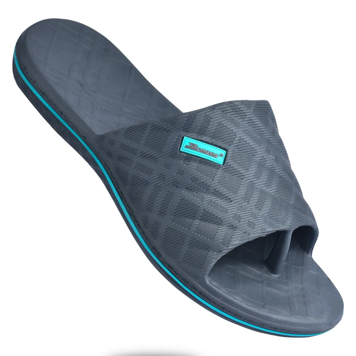 Paragon EVK3402G Men Casual Sliders | Stylish Trendy Lightweight Slides | Casual & Comfortable Slippers | For Everyday Use Durable Straps