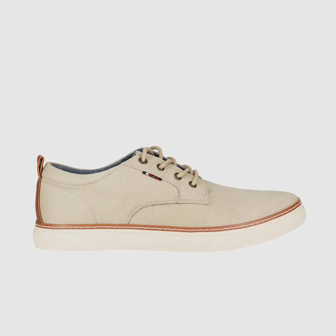 Brad Casual Shoes Beige Fresh Walk Comfort Advantage night stroll