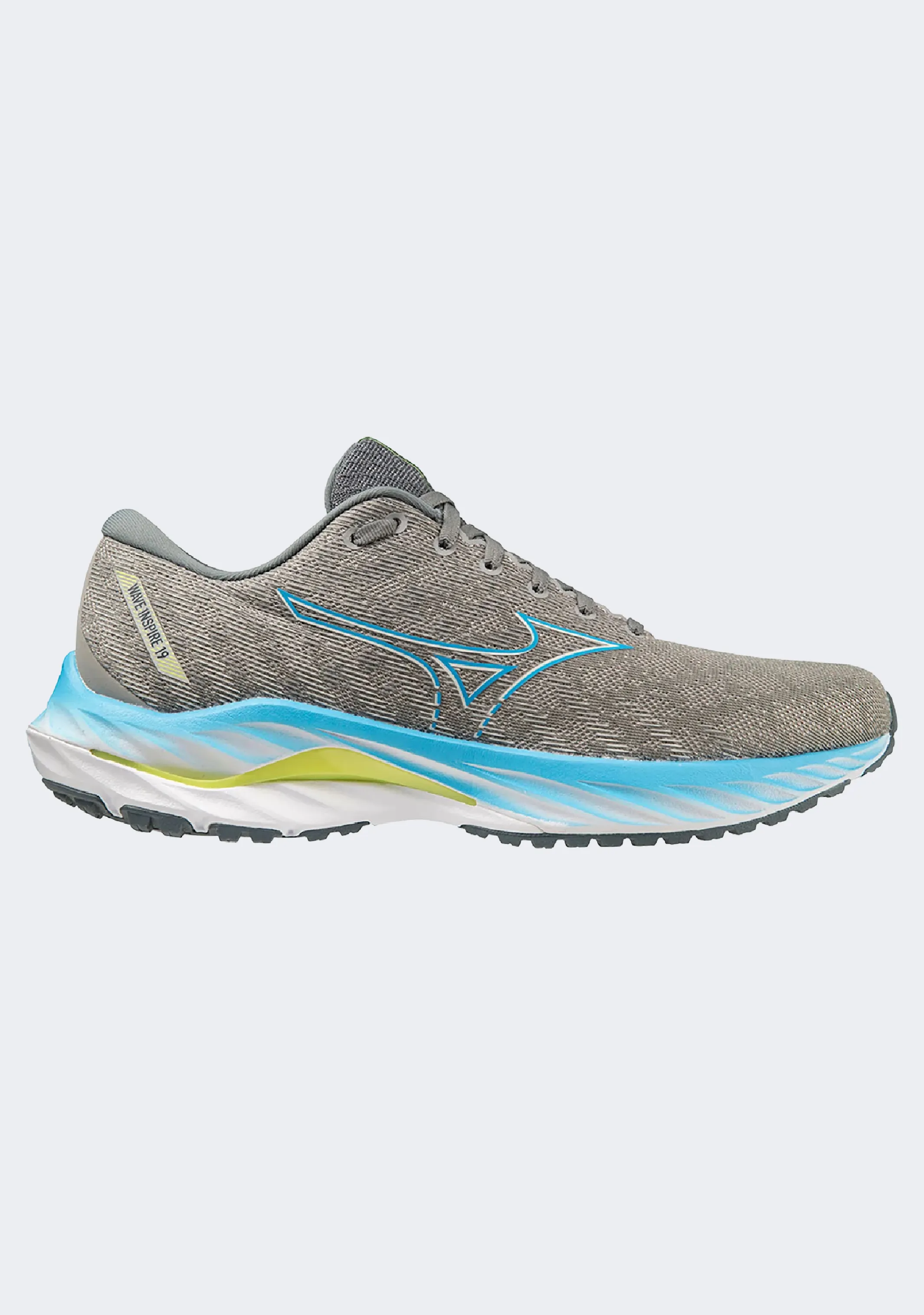 Durable ease Mizuno Men??s Wave Inspire 19