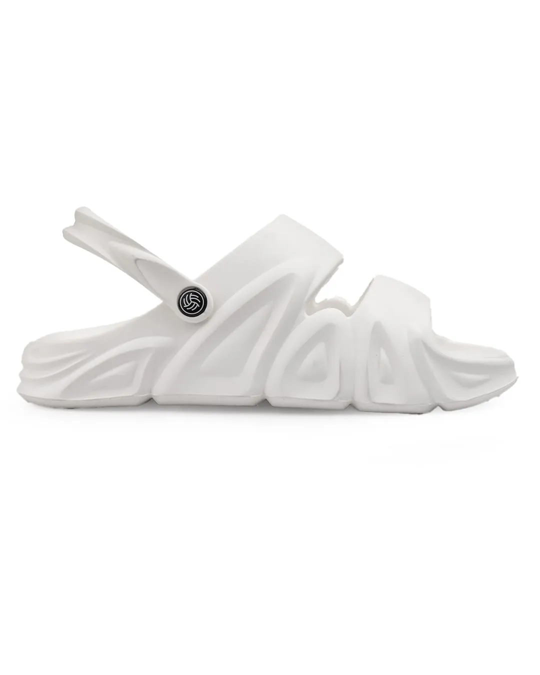 Bacca Bucci Reactor Slides ??Ultra-Light All-Terrain EVA Sliders Flexible Sole Quick Life