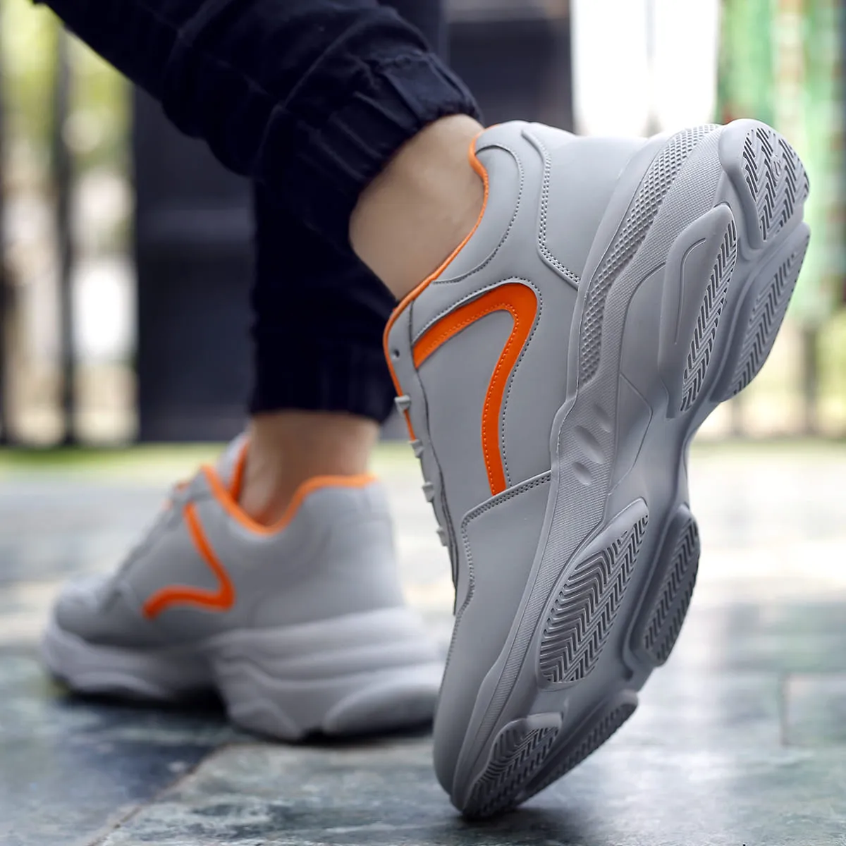 Bacca Bucci Stamina Slip Resistant Modern Commuters