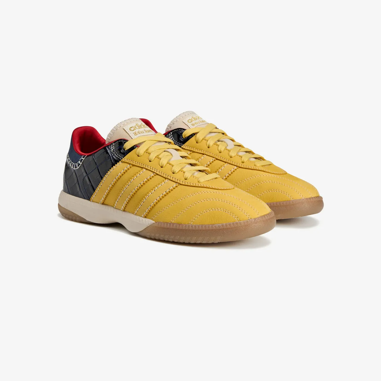 MN Samba x Wales Bonner Shiny Tone Weekend Casual