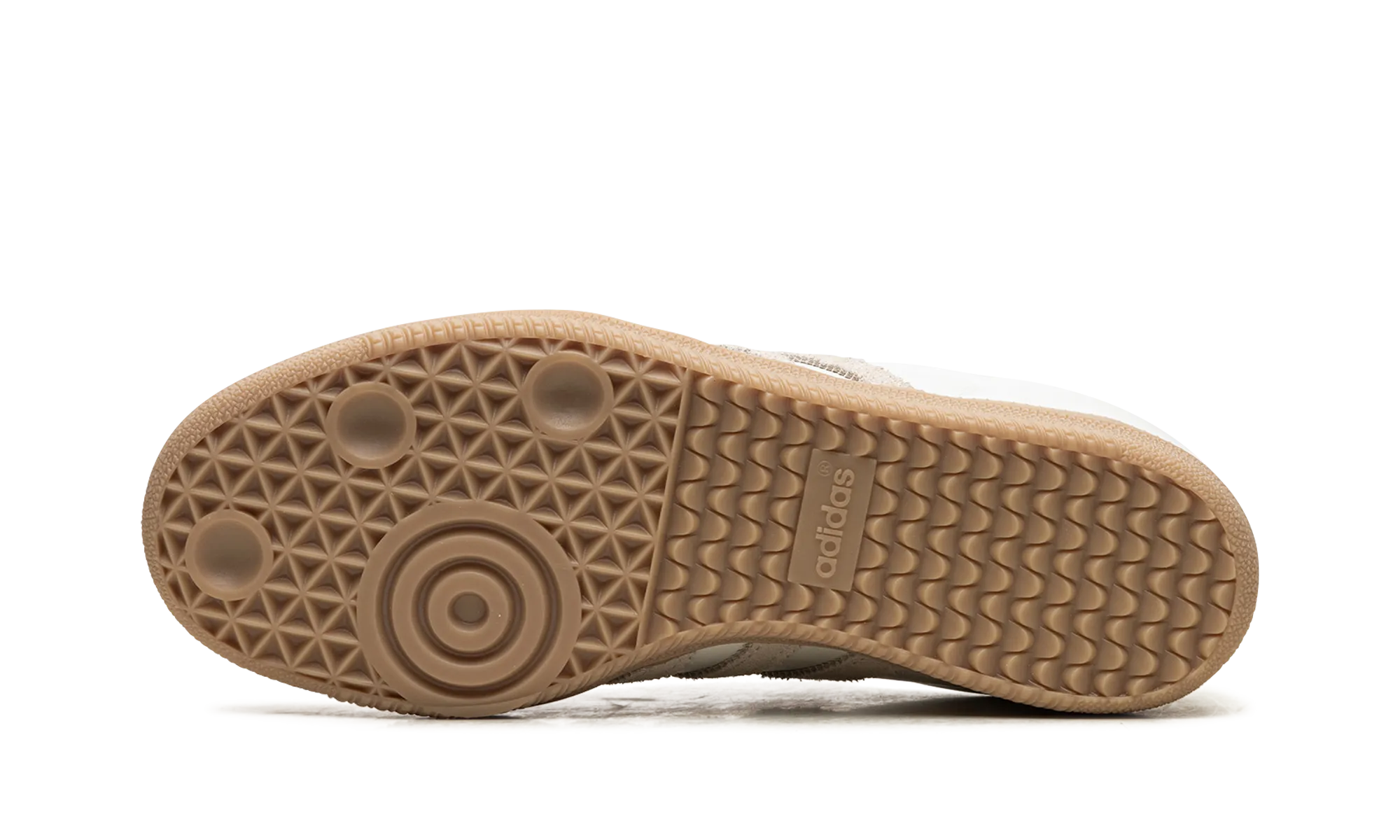 Samba OG "White Magic Beige Gum" Work Base Airport Easy