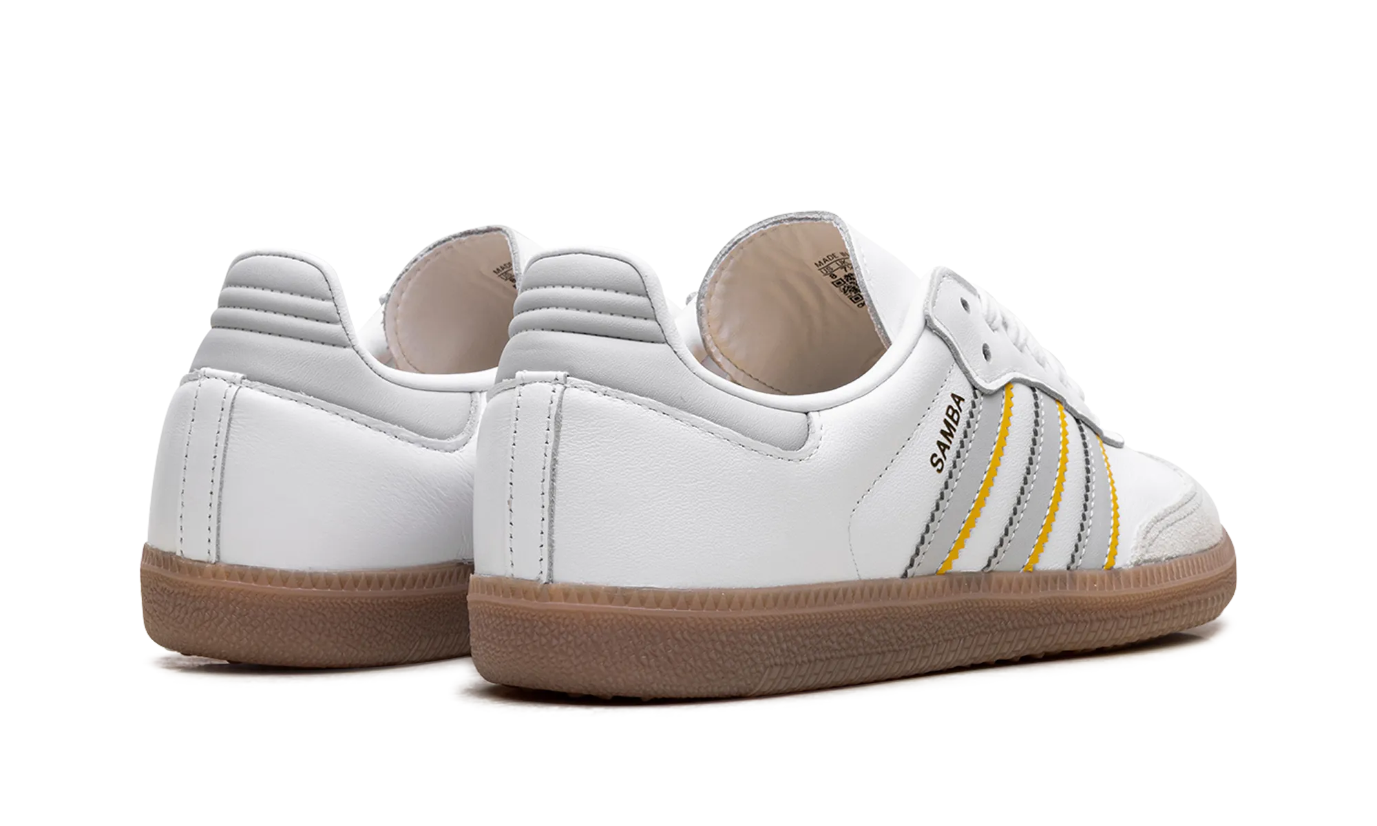 Samba "Real Madrid" Ultra Light Urban Walkers