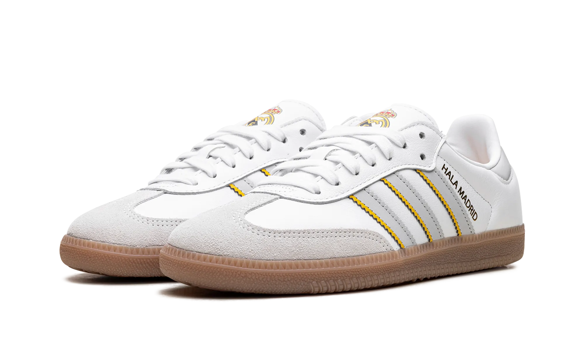 Mesh Samba "Real Madrid"