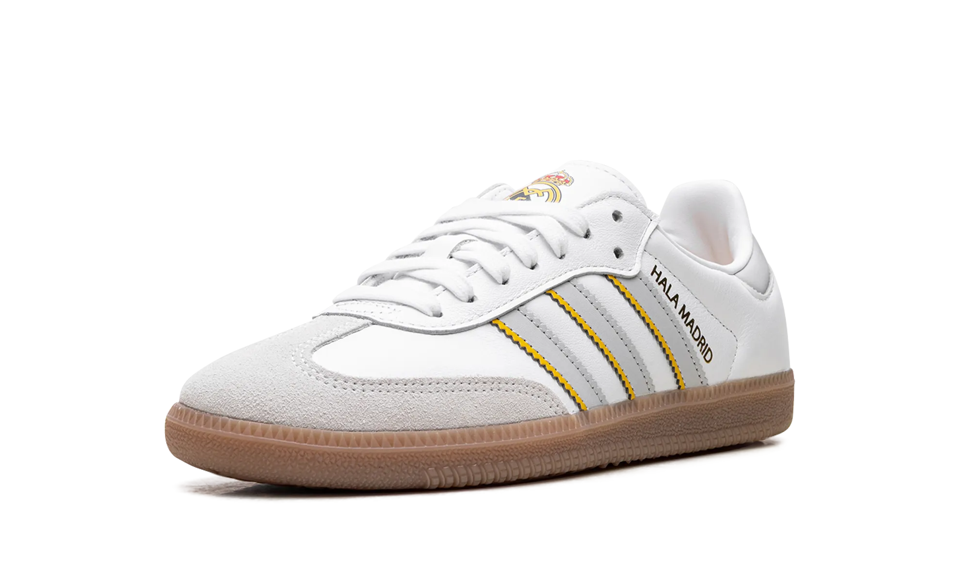 Memory Foam Samba "Real Madrid"