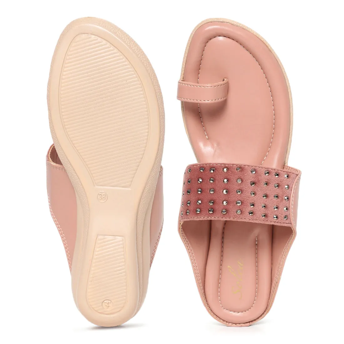Paragon  K6012L Women Sandals | Casual & Formal Sandals | Stylish, Comfortable & Durable | For Daily & Occasion Wear Boho Mood
