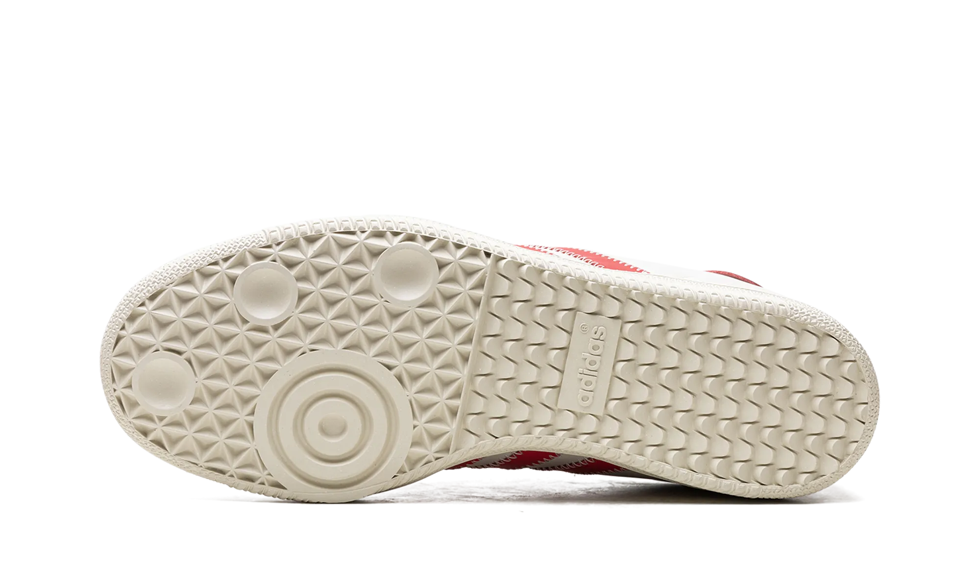 Samba "Pharrell Williams - Glory Red" Reinforced Seams