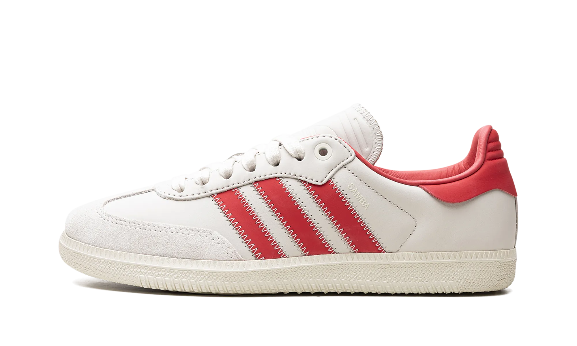 Samba "Pharrell Williams - Glory Red" Comfort Shank