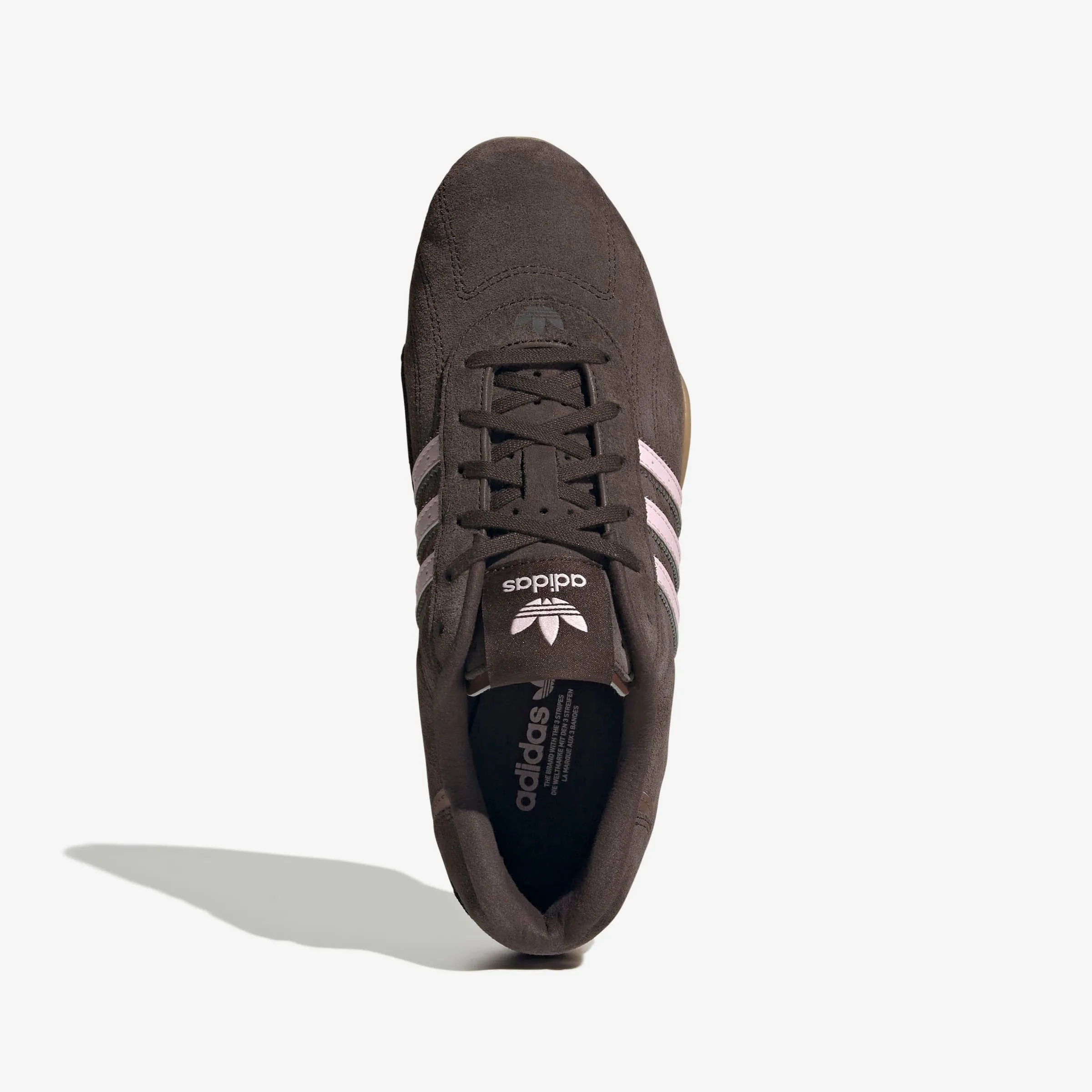 Wmns Adiracer Lo Durable Build Airport Travel French Soft