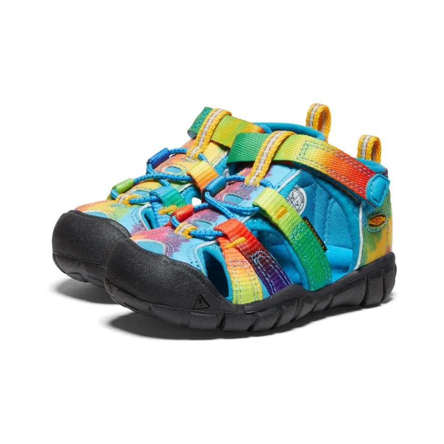 Toddlers' Seacamp II CNX  |  Vivid Blue/Original Tie Dye Smart Design