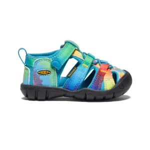 Mild Style Toddlers' Seacamp II CNX  |  Vivid Blue/Original Tie Dye