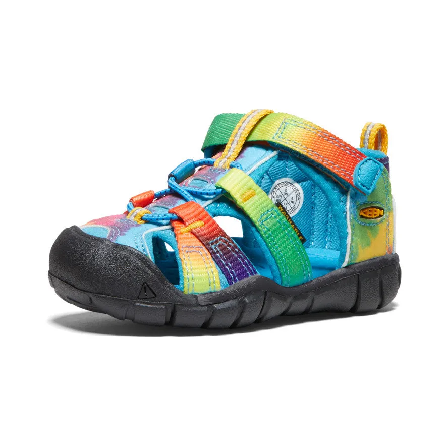 Comfy Wear Toddlers' Seacamp II CNX  |  Vivid Blue/Original Tie Dye