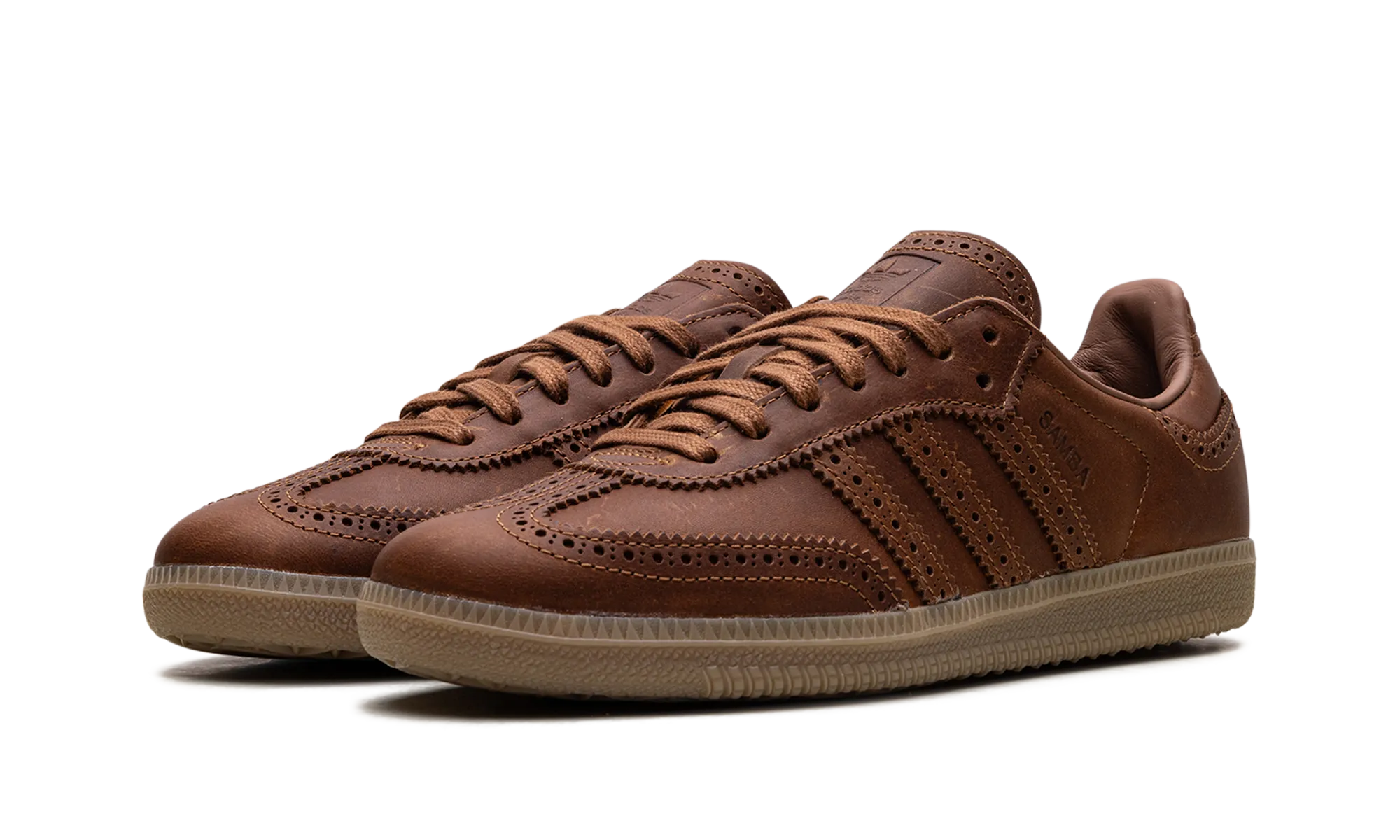 All Weather Everyday Users Samba "Brogue Pack"