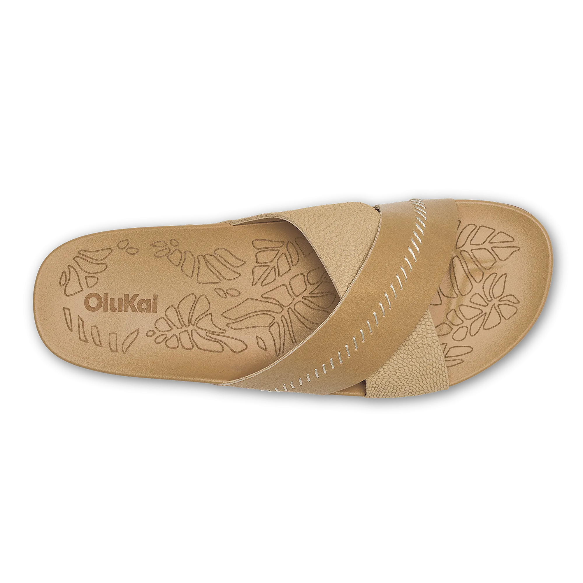 Kpea Olu - Warm Sand Padded