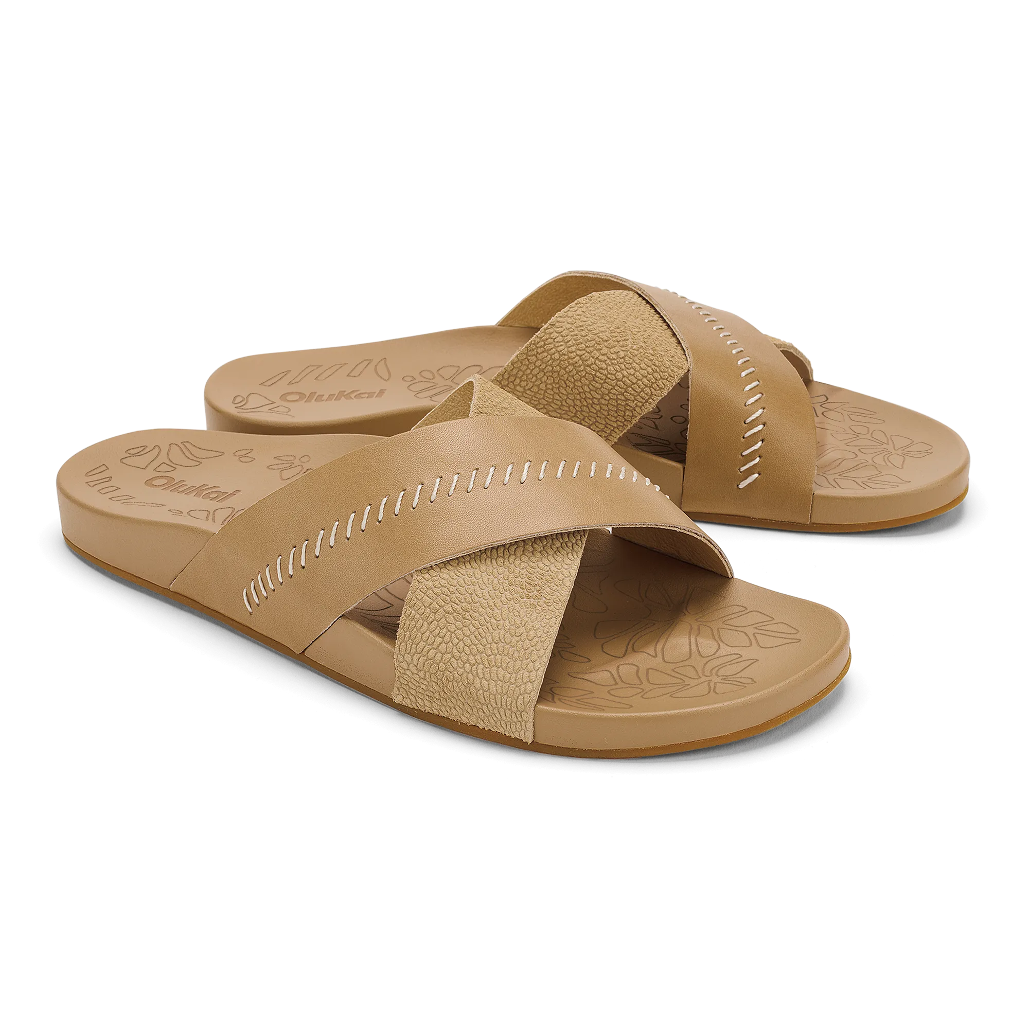 Kpea Olu - Warm Sand Daywear Essential Practical Footwear