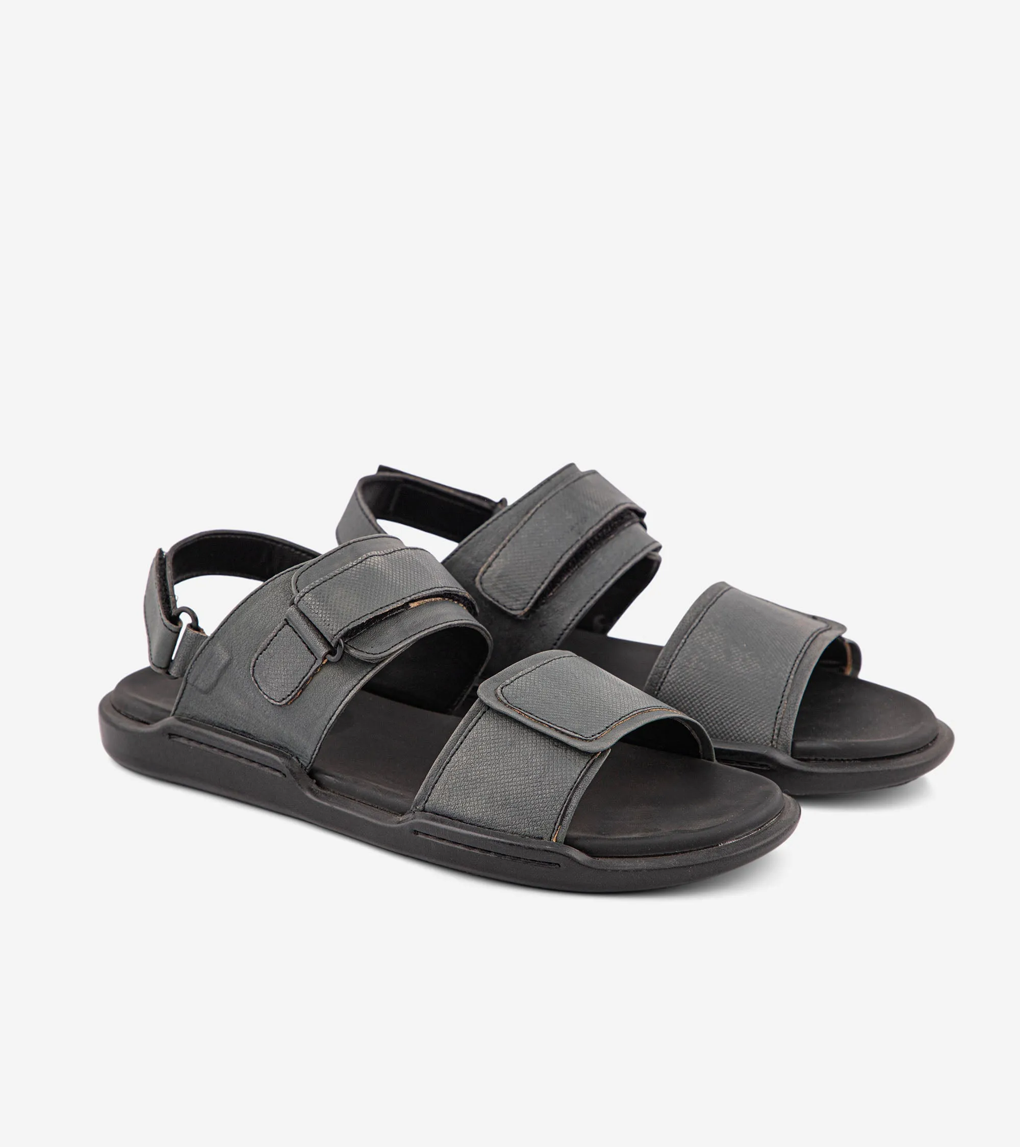 Men's Sandal BE-2305 Sporty Travel Shoes Mesh Upper