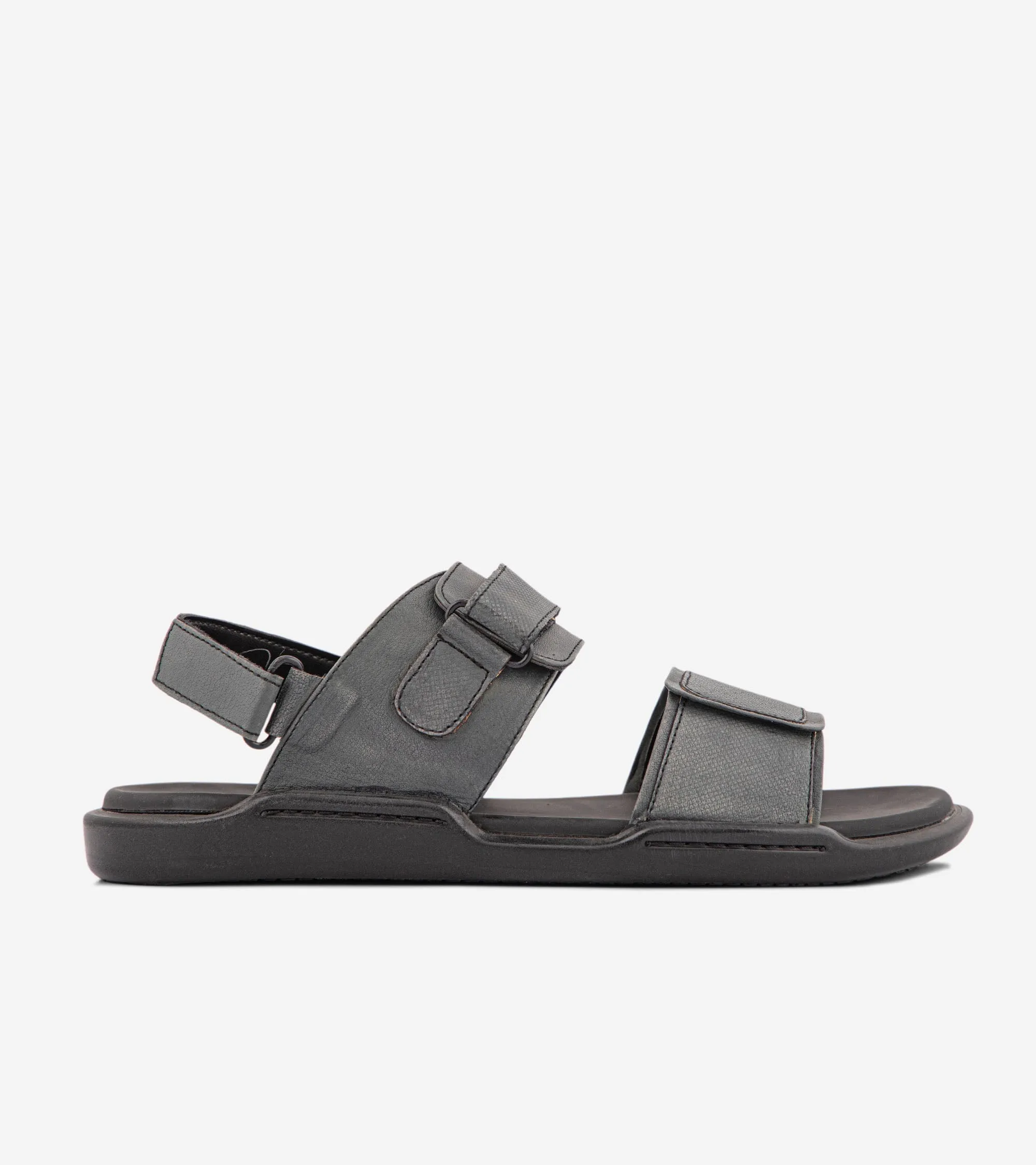 Men's Sandal BE-2305 Orange Fun