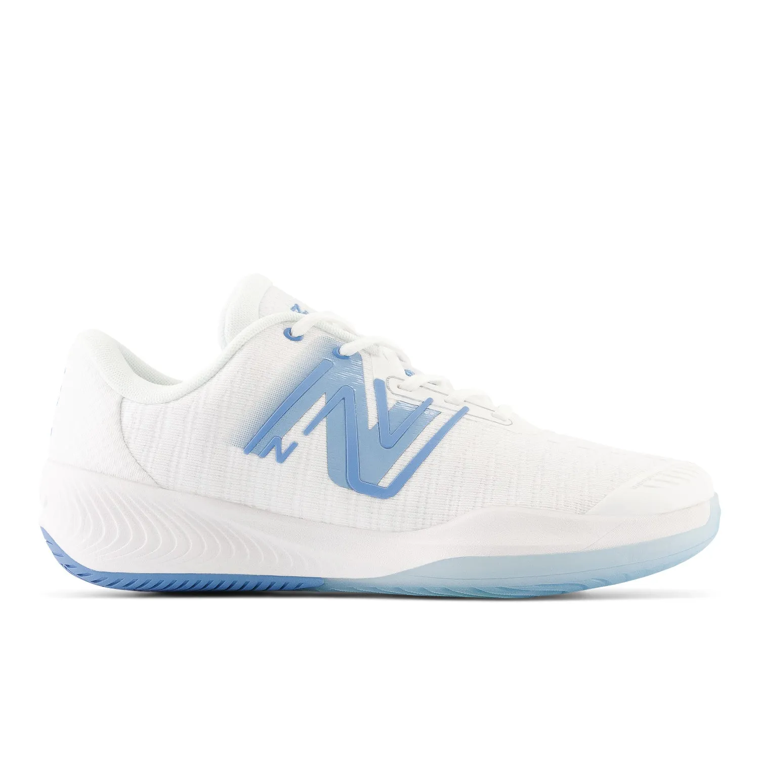 WOMEN'S FUELCELL 996V5 - N5 WHITE/NAVY Comfort Slope