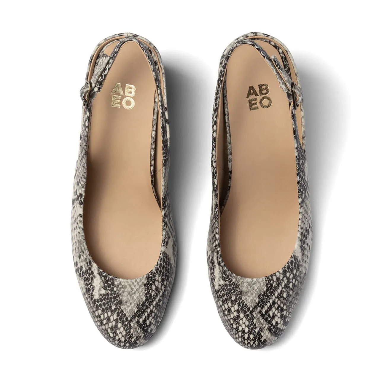 Stylish Finish Team Meet Tempo Slingback Metatarsal