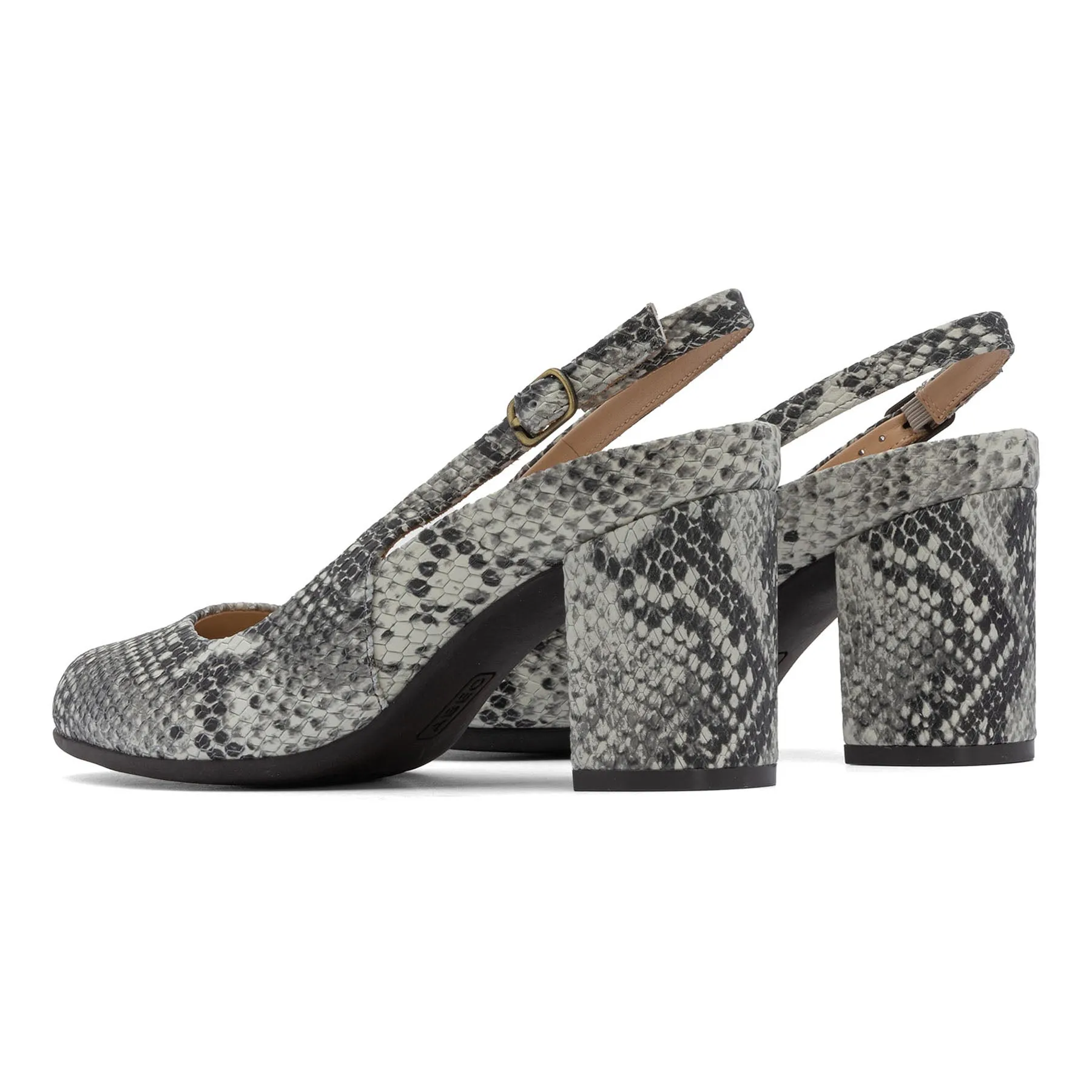 Tempo Slingback Metatarsal Dance Fit