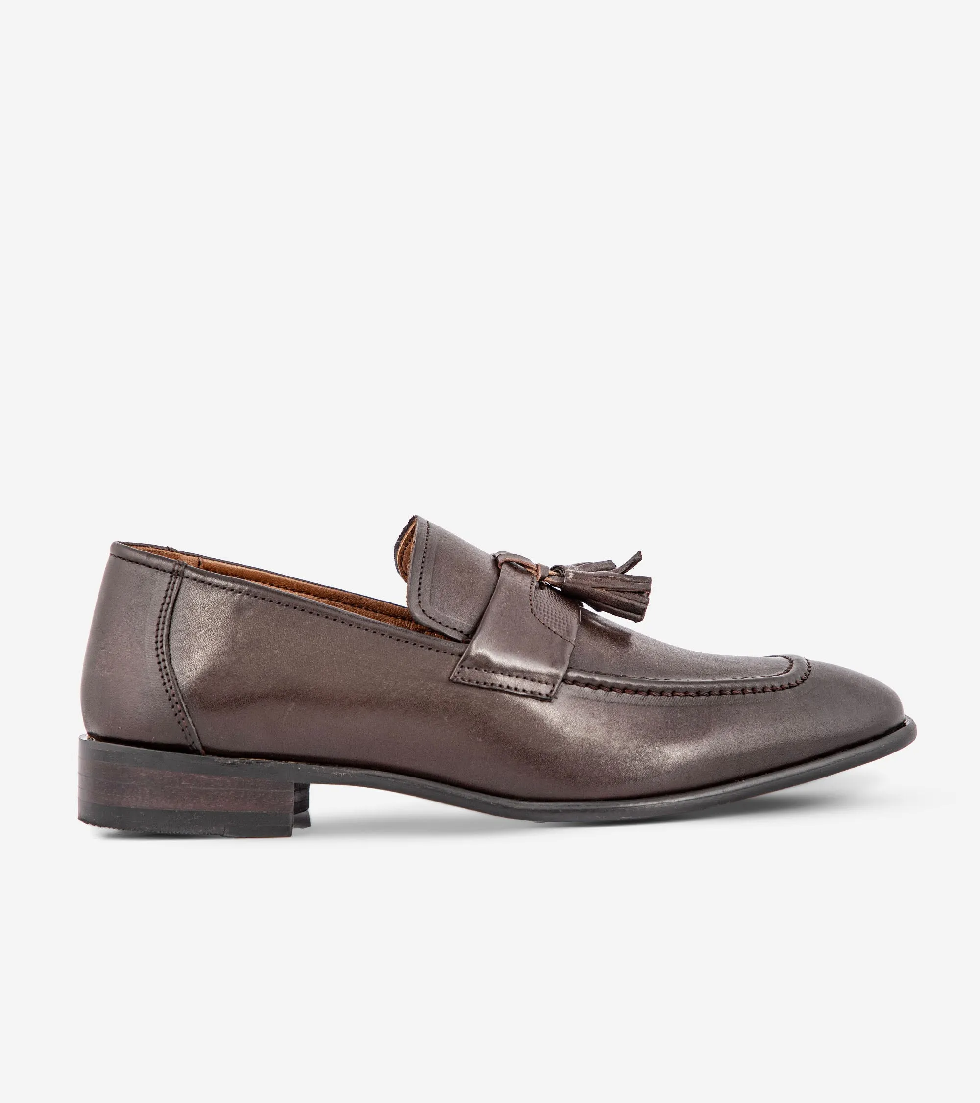 Leather Soft Travel Ready Men's Formal Shoes US-FM-4304