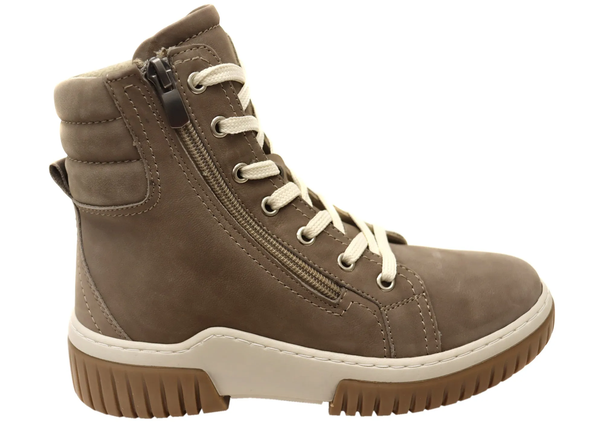 All Weather Rural Traveler Soft Inner Lining Cabello Comfort Petra Womens European Comfortable Leather Boots