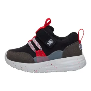 High Density Sirocco Trek Toddler Sport - Black