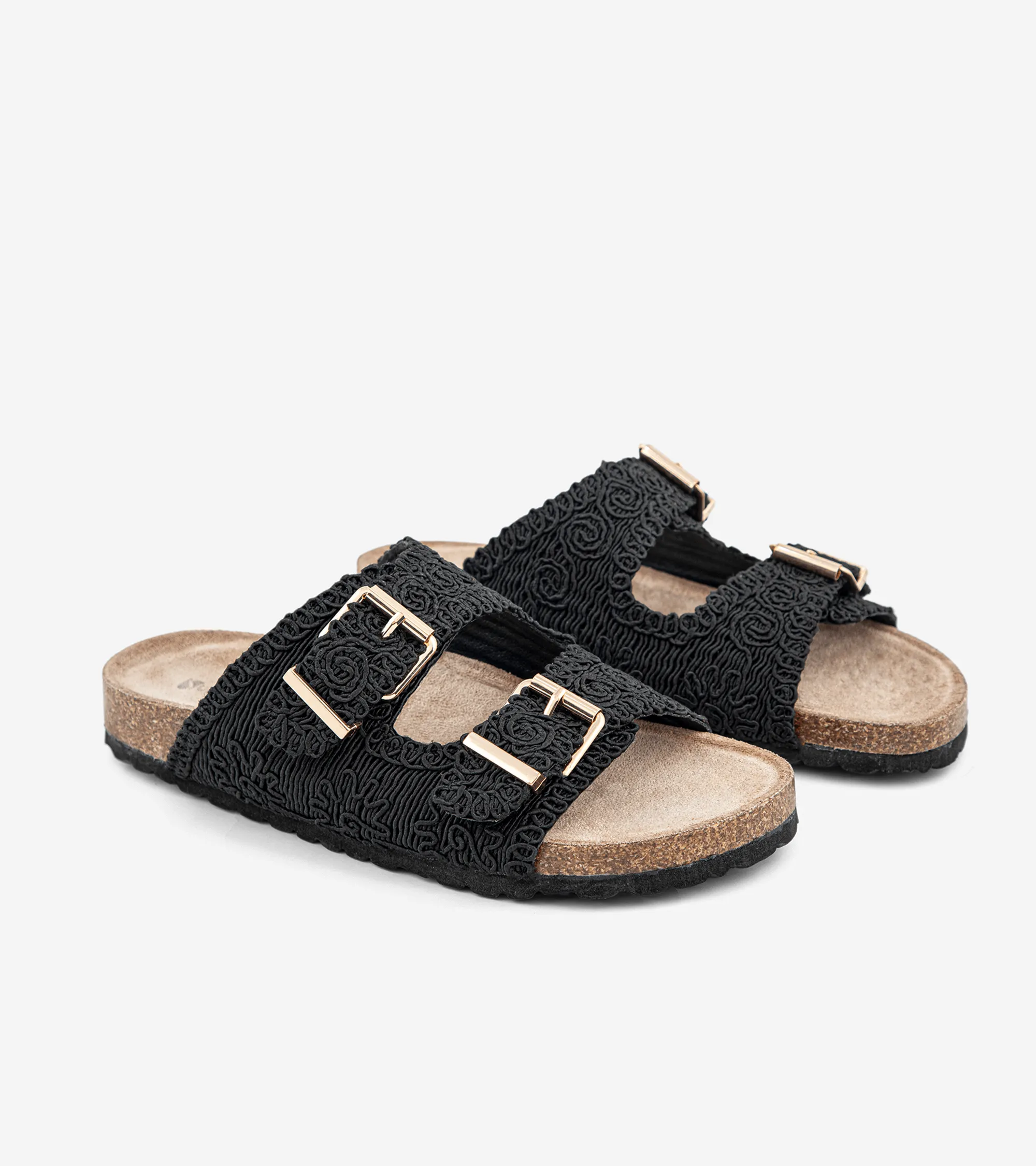 Comfortable For Treadmill Women's Slipper US-CC-5351