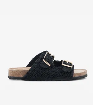 simple design Soft Comfort Women's Slipper US-CC-5351