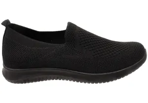 Team Jog Bellissimo Laken Womens Comfortable Slip On Shoes