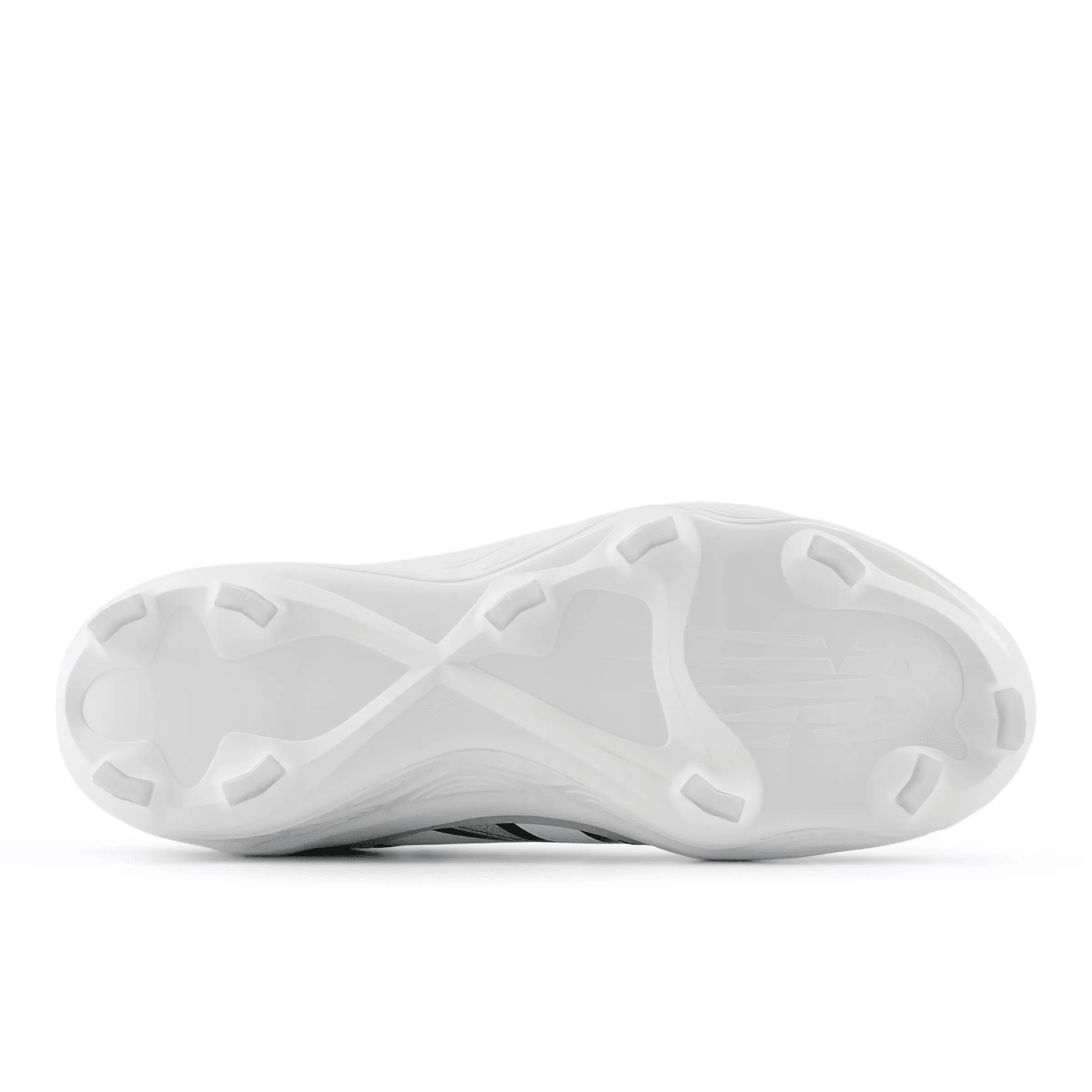 New Balance Men's Fresh Foam 3000 v7 Molded Baseball Cleats - Raincloud - PL3000G7 World Walk Smooth ride